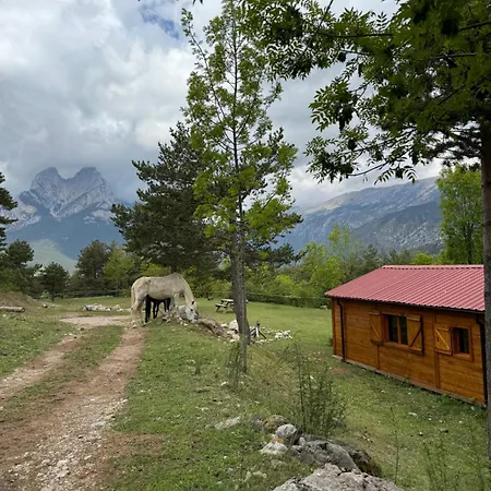 Racons Del Pedraforca Saldes Exterior photo