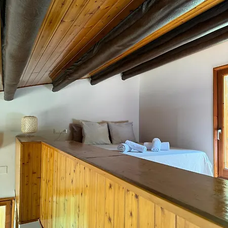 Racons Del Pedraforca Saldes Room photo