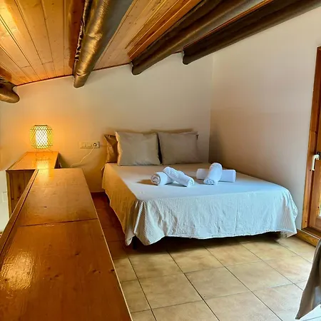 Racons Del Pedraforca Saldes Room photo