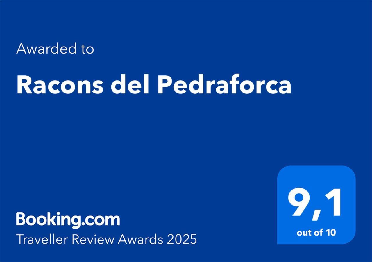 Apartment Racons Del Pedraforca *